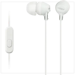 Audífonos Manos Libres Sony MDR-EX15AP